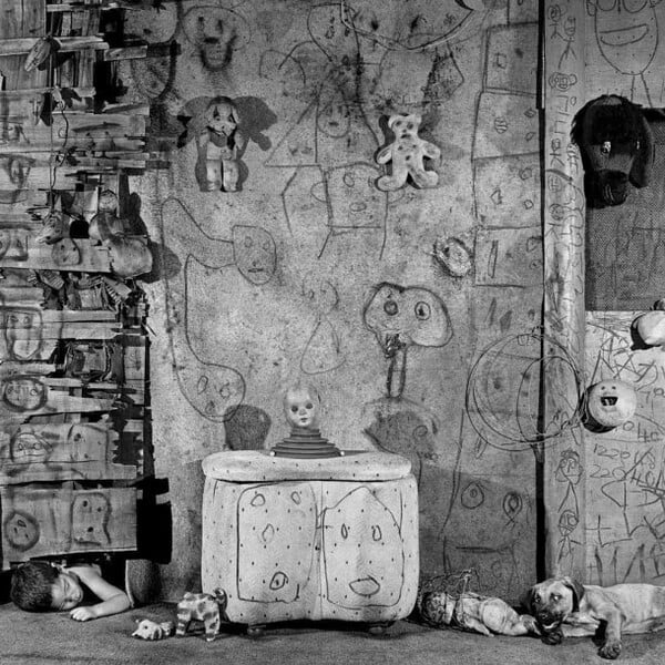 Οι πανέμορφες "βρώμικες" φωτογραφίες του Roger Ballen