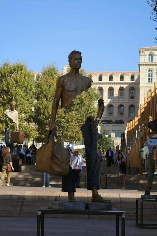 Τα υπέροχα γλυπτά του Bruno Catalano