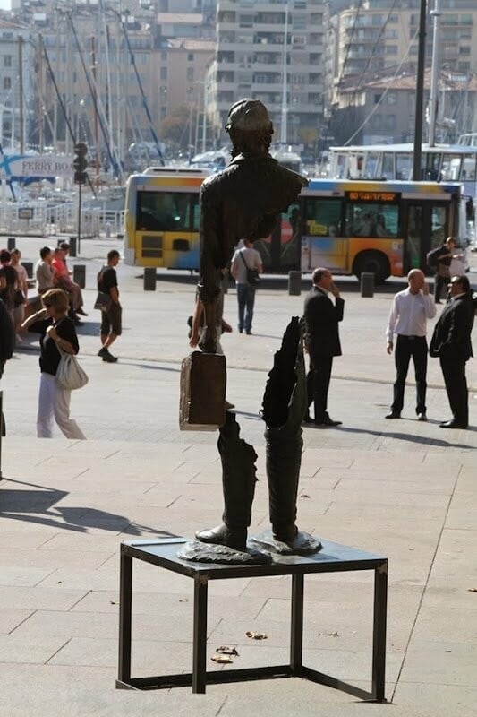 Τα υπέροχα γλυπτά του Bruno Catalano