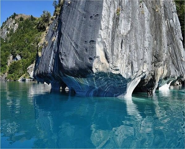 Το ομορφότερο σπήλαιο στην άκρη του κόσμου