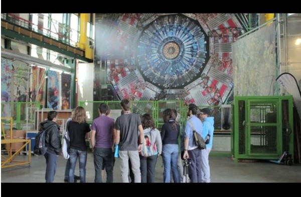 Ένα ελληνικό σχολείο στο CERN - Κι ένα καταπληκτικό βίντεο!