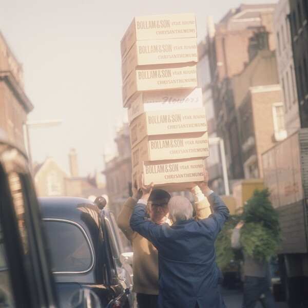 Covent Garden, 1968-1974