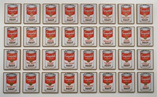 Μια φανταστική συνέντευξη με τον Andy Warhol