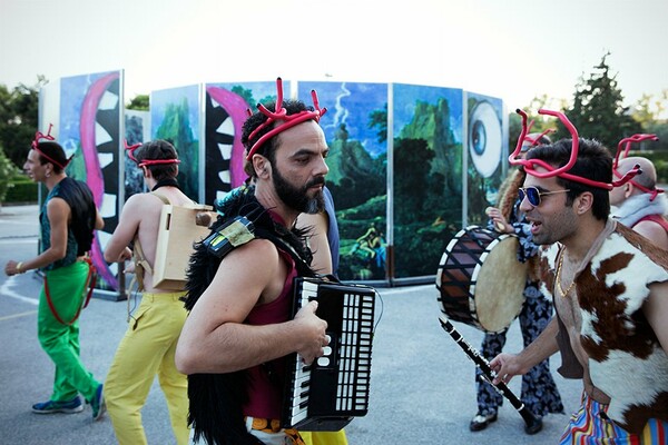 Κύκλωψ του Ευριπίδη. Παρασκήνια και δοκιμές