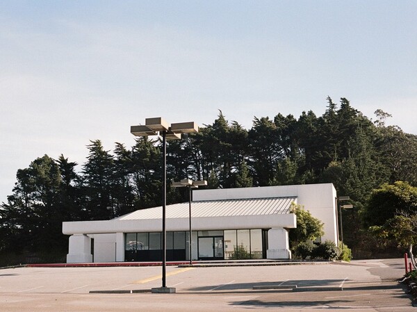 Colma: Η Necropolis της Αμερικής.