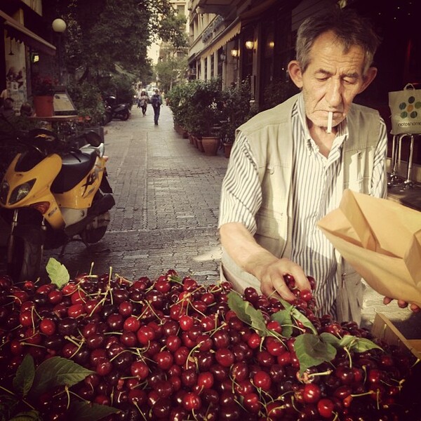 Μια χρονιά στο instagram