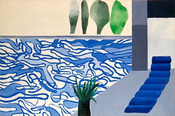 Happy Birthday Mr. Hockney