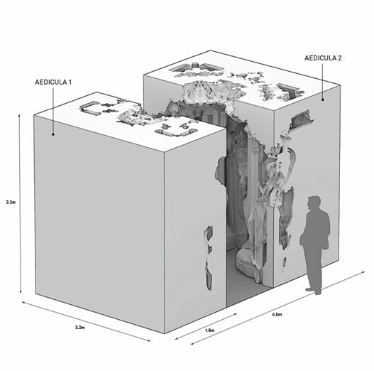 Ψηφιακό γκροτέσκ σε 3D εκτύπωση