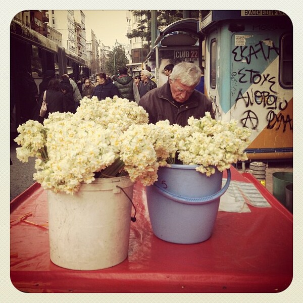 Μια χρονιά στο instagram