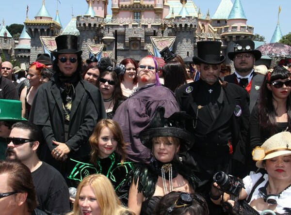 Gothic και Disney = Love!