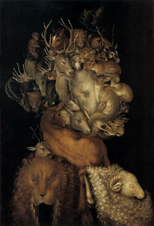 Arcimboldo!