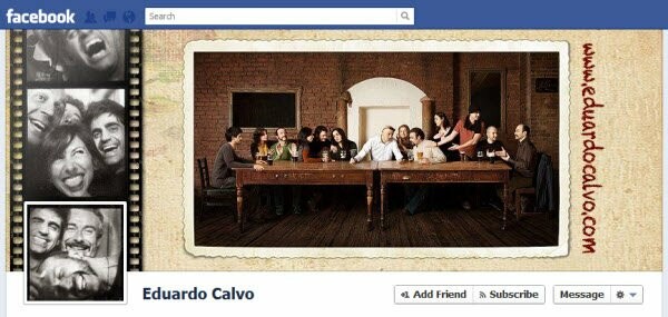 30 πρωτότυπα Timeline Covers στο Facebook!