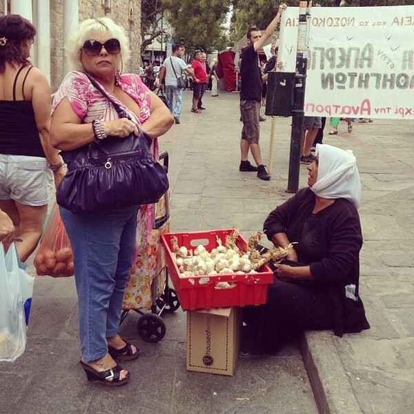 Μια χρονιά στο instagram