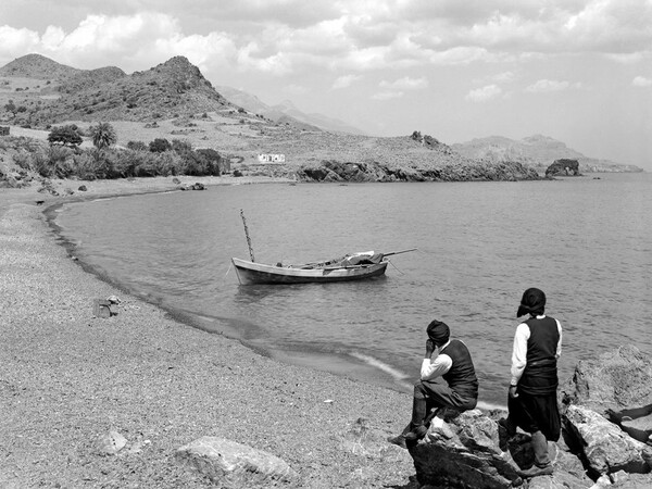 Μικρή γεύση από τις «Ελληνικές Θάλασσες» του Μουσείου Μπενάκη