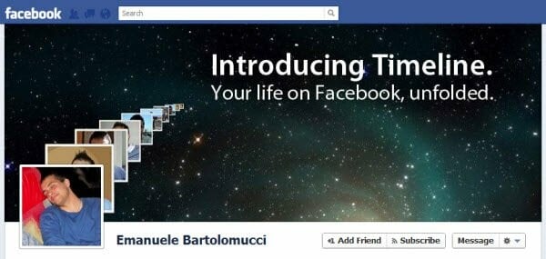 30 πρωτότυπα Timeline Covers στο Facebook!