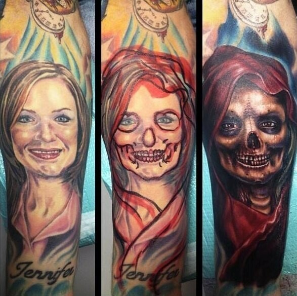 12 Απίστευτα Tattoo Cover Ups