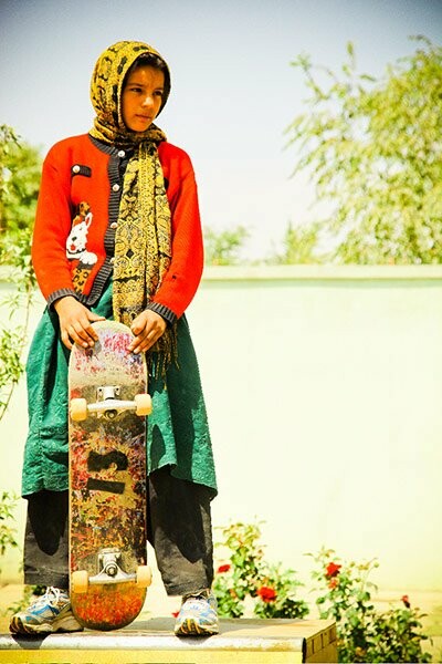 Skateistan: Skateboarding στο Αφγανιστάν