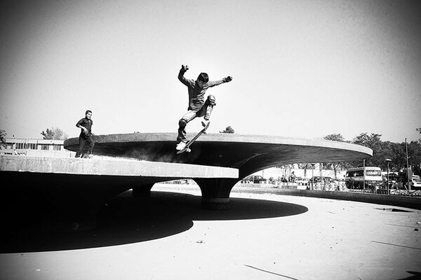 Skateistan: Skateboarding στο Αφγανιστάν