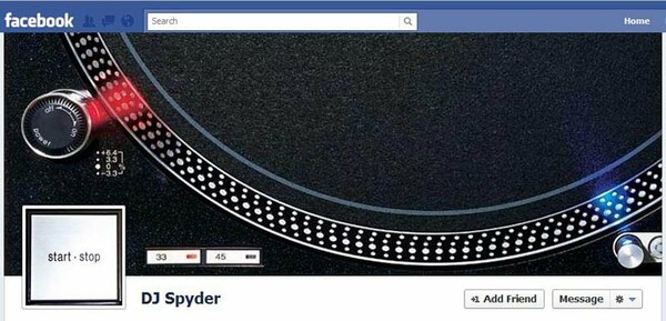 30 πρωτότυπα Timeline Covers στο Facebook!