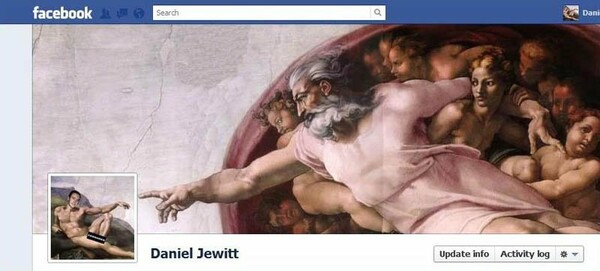 30 πρωτότυπα Timeline Covers στο Facebook!