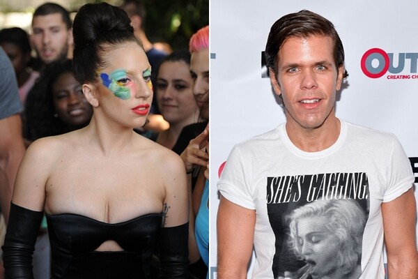 H Lady Gaga υποστηρίζει ότι ο Perez Hilton την απειλεί