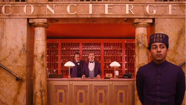 Ολοκαίνουριος Wes Anderson: The Grand Budapest Hotel (trailer)