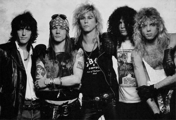 Οι Guns n Roses για αρχάριους