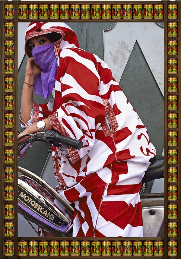 Kesh Angels. Hassan Hajjaj.