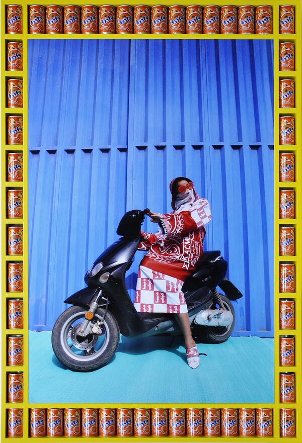 Kesh Angels. Hassan Hajjaj.