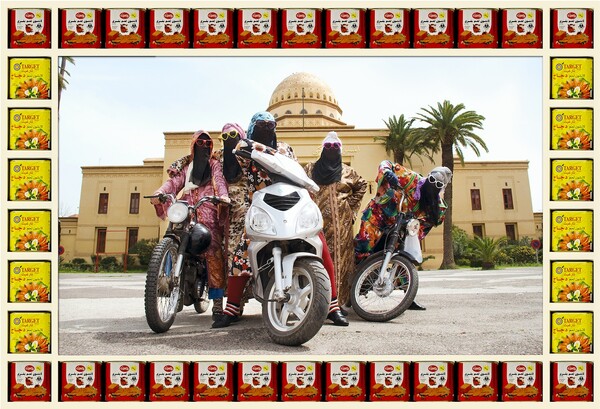 Kesh Angels. Hassan Hajjaj.