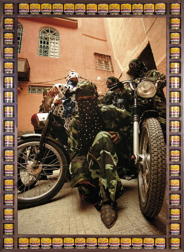 Kesh Angels. Hassan Hajjaj.