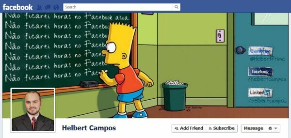 30 πρωτότυπα Timeline Covers στο Facebook!