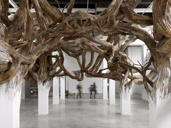 "Baitagogo" στο Palais De Tokyo