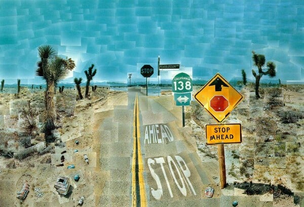  50 εκτυφλωτικά έργα τέχνης του David Hockney σε υψηλή ανάλυση