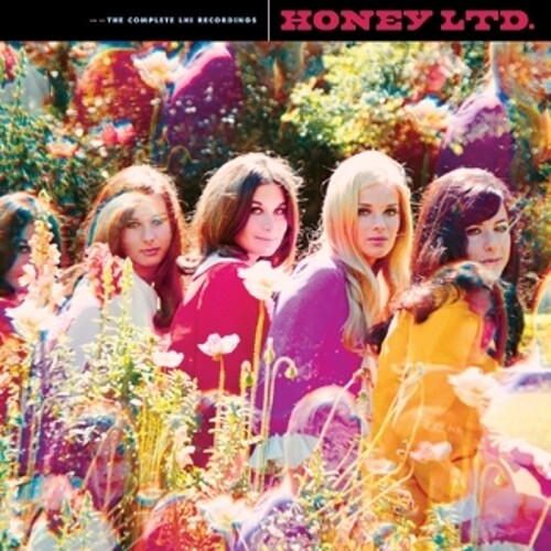 Honey Ltd, το γυναικείο γκρουπ του Lee Hazelwood από τα '60s