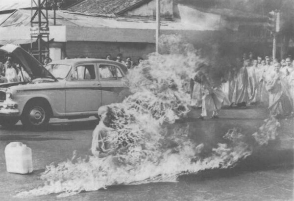 Οι έξι πιο διάσημες φωτογραφίες των '60s