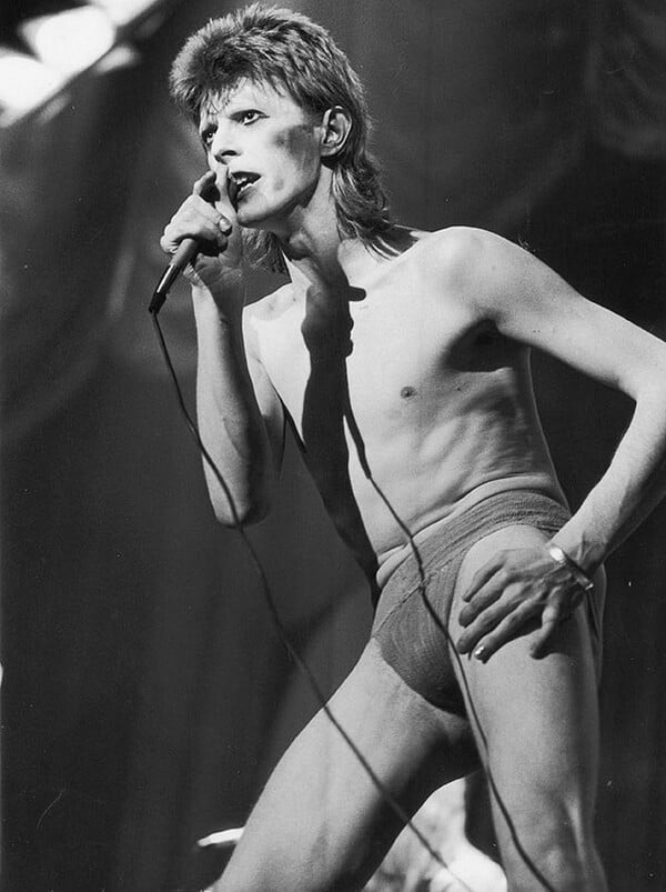 Happy Birthday David Bowie