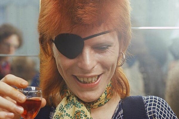 Happy Birthday David Bowie