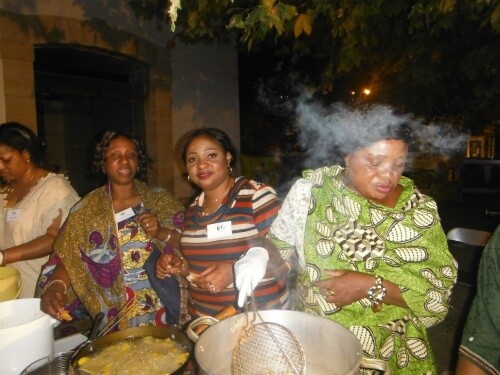 Αναμνήσεις από το 1ο Νιγηριανό Φεστιβάλ στο Γκάζι