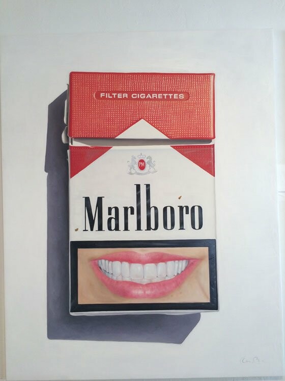 S&M Πορσελάνινες Πριγκίπισσες και NSFW Marlboro και Camel