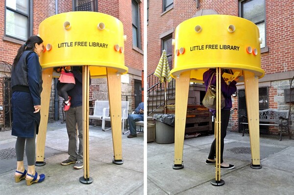 Little Free Library