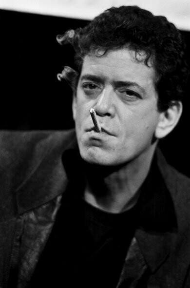 Εις μνήμην Lou Reed