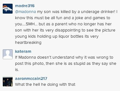 Madonna does it again - Mίνι σκάνδαλο πολιτικής ορθότητας στο instagram