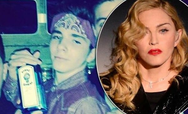 Madonna does it again - Mίνι σκάνδαλο πολιτικής ορθότητας στο instagram