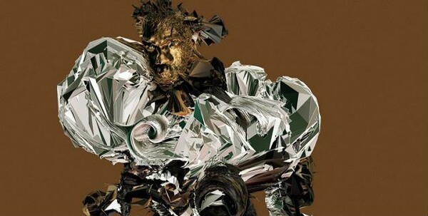 O Nick Knight «επανασχεδιάζει» την εικόνα του Kanye 