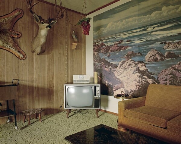  Stephen Shore: Το μοναχικό Ιnstagram του '70