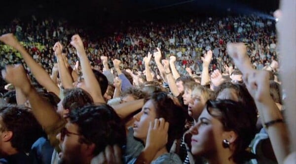 20 φωτογραφίες από τη μεγάλη συναυλία του Peter Gabriel στο Θέατρο Λυκαβηττού