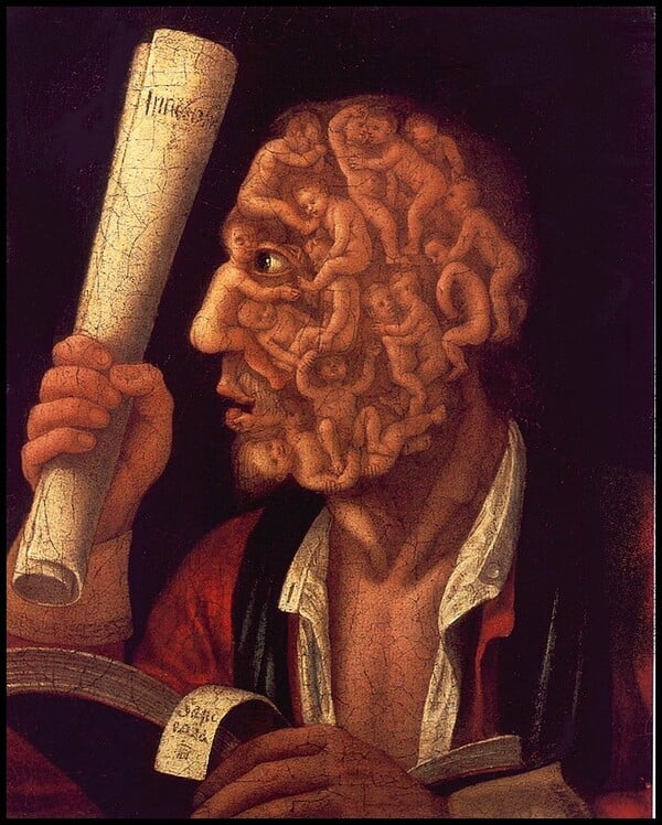 Arcimboldo!