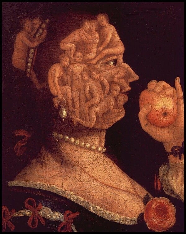 Arcimboldo!