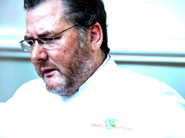 Κάτι για τον Charlie Trotter